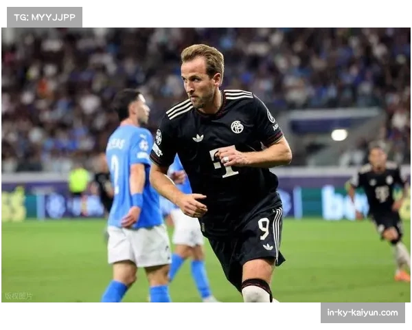 凯恩双响助力拜仁欧冠2连胜荣膺MVP 32岁大发神威