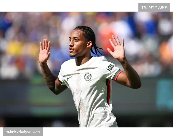 若昂·佩德罗戴帽后登顶年度参与榜 切尔西进攻体系向其倾斜